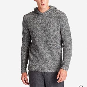 Bonobos Boucle Hoodie Sweater